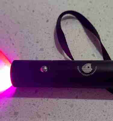 Photobiomodulation Online Certificate Course & Super Torch